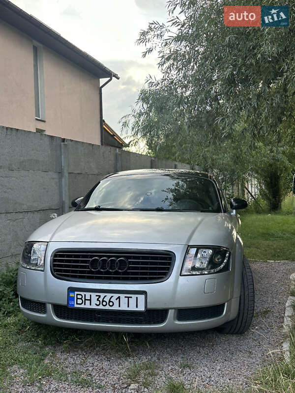 Купе Audi TT 2005 в Києві