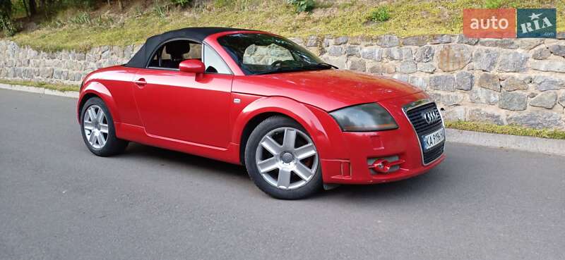 Родстер Audi TT 2003 в Ирпене