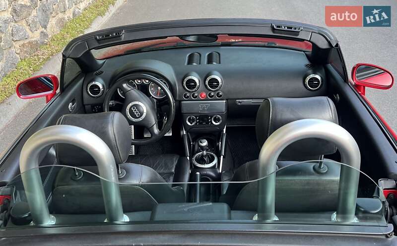 Родстер Audi TT 2003 в Ирпене