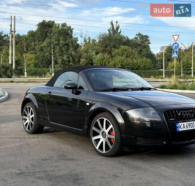 Родстер Audi TT 1999 в Киеве