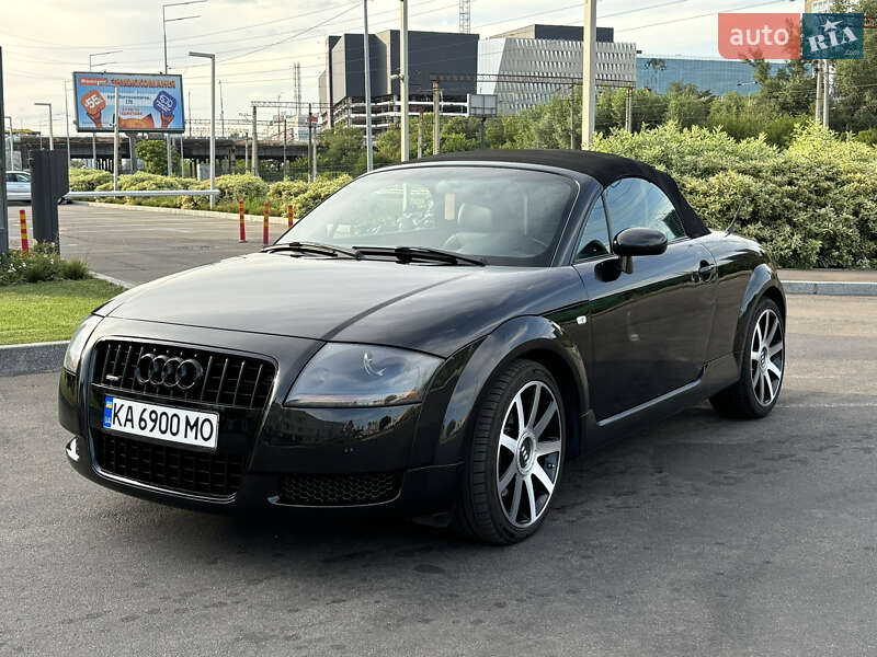 Родстер Audi TT 1999 в Киеве