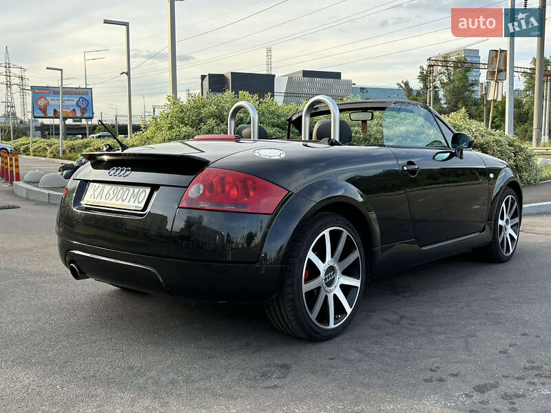 Родстер Audi TT 1999 в Киеве