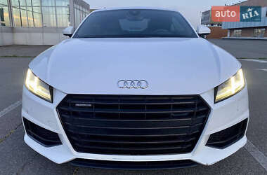 Купе Audi TT 2015 в Одесі