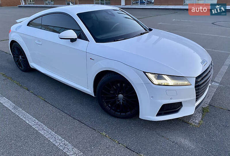 Купе Audi TT 2015 в Одессе
