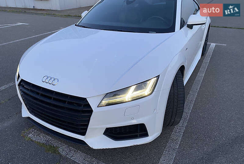 Купе Audi TT 2015 в Одессе
