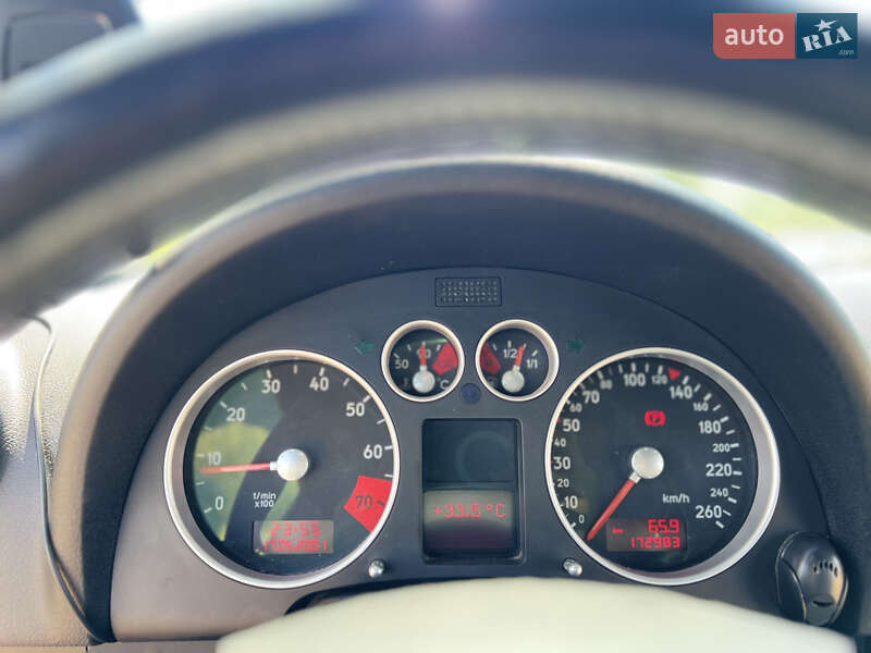 Купе Audi TT 2000 в Петропавловке