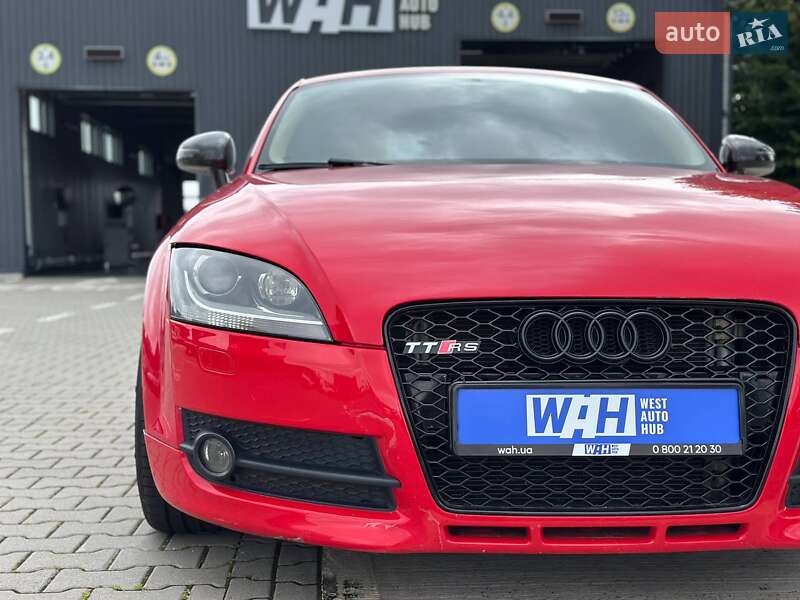 Купе Audi TT 2007 в Луцке