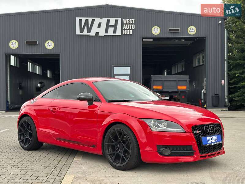 Купе Audi TT 2007 в Луцке