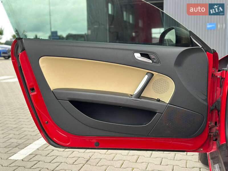 Купе Audi TT 2007 в Луцке
