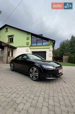 Купе Audi TT 2015 в Луцке