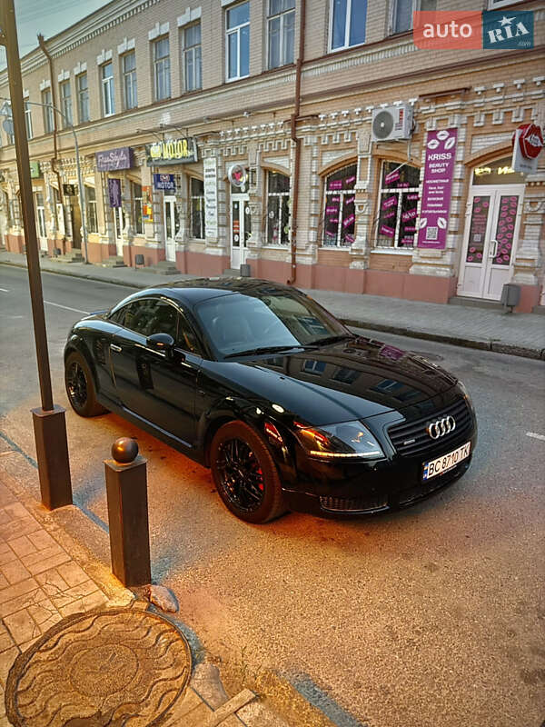 Audi TT 2000