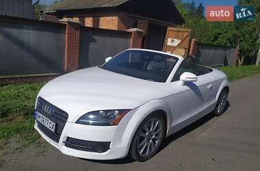Купе Audi TT 2010 в Недригайлове