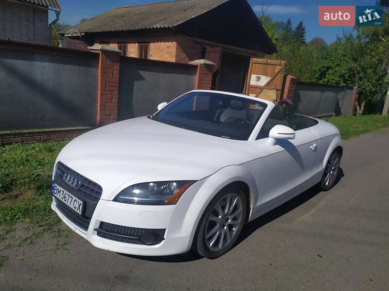 Купе Audi TT 2010 в Недригайлове