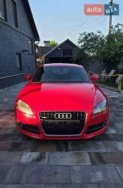 Купе Audi TT 2007 в 
