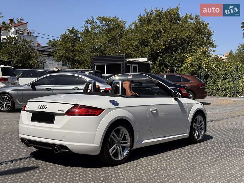 Купе Audi TT 2018 в Одессе фото 7 Купе Audi TT 2018 в Одессе