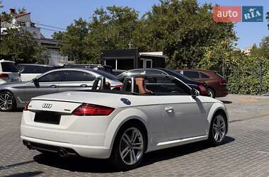 Купе Audi TT 2018 в 