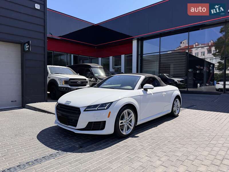 Купе Audi TT 2018 в Одессе фото 11 Купе Audi TT 2018 в Одессе