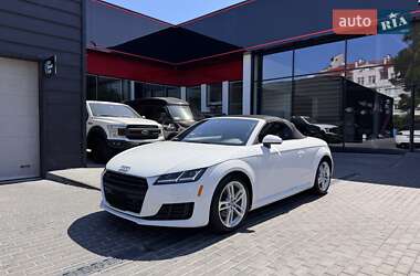 Купе Audi TT 2018 в 