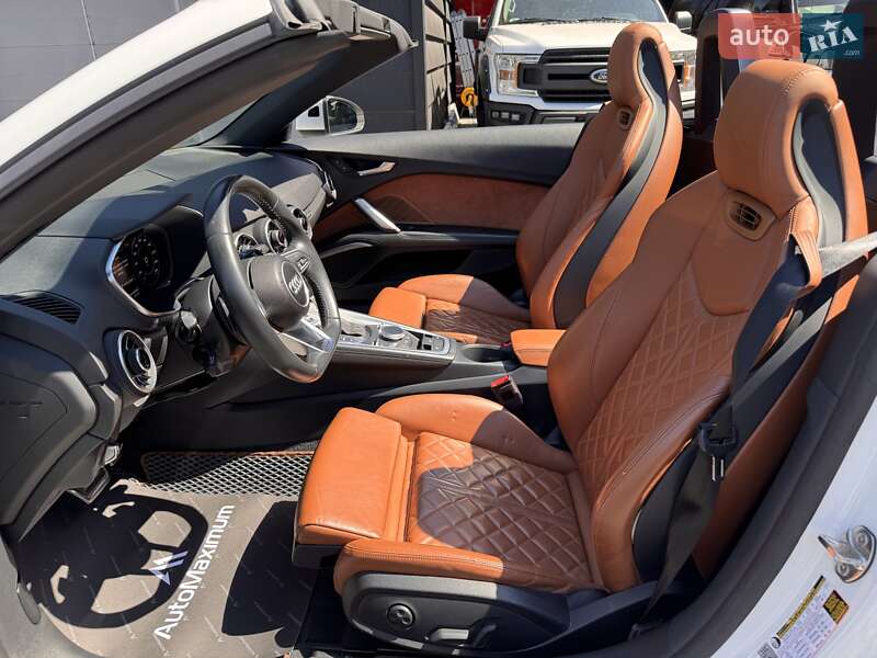 Купе Audi TT 2018 в Одессе фото 17 Купе Audi TT 2018 в Одессе