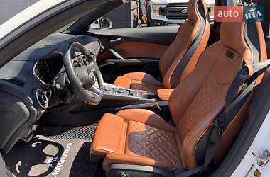 Купе Audi TT 2018 в 