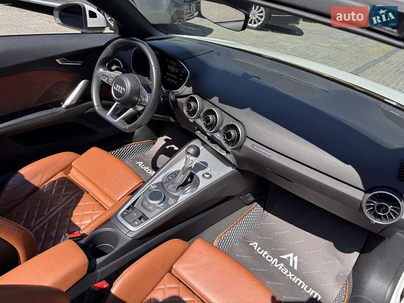 Купе Audi TT 2018 в Одессе фото 21 Купе Audi TT 2018 в Одессе