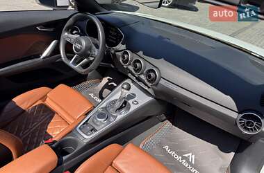 Купе Audi TT 2018 в 
