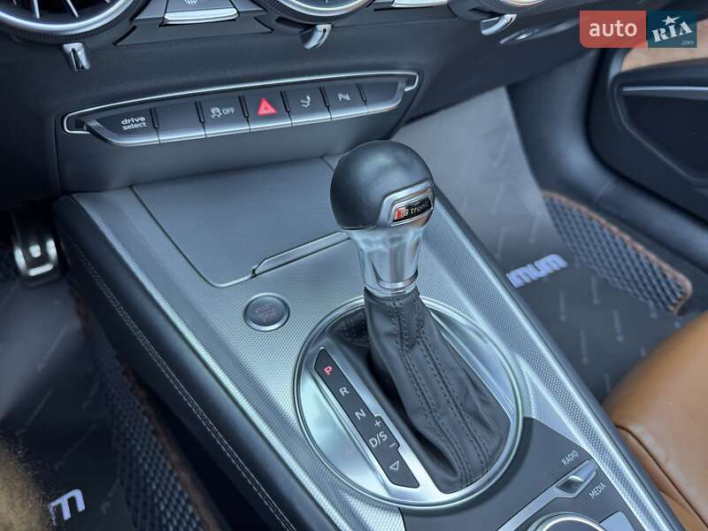 Купе Audi TT 2018 в Одессе фото 27 Купе Audi TT 2018 в Одессе