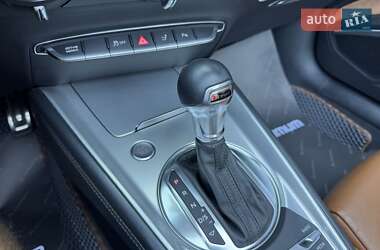 Купе Audi TT 2018 в 