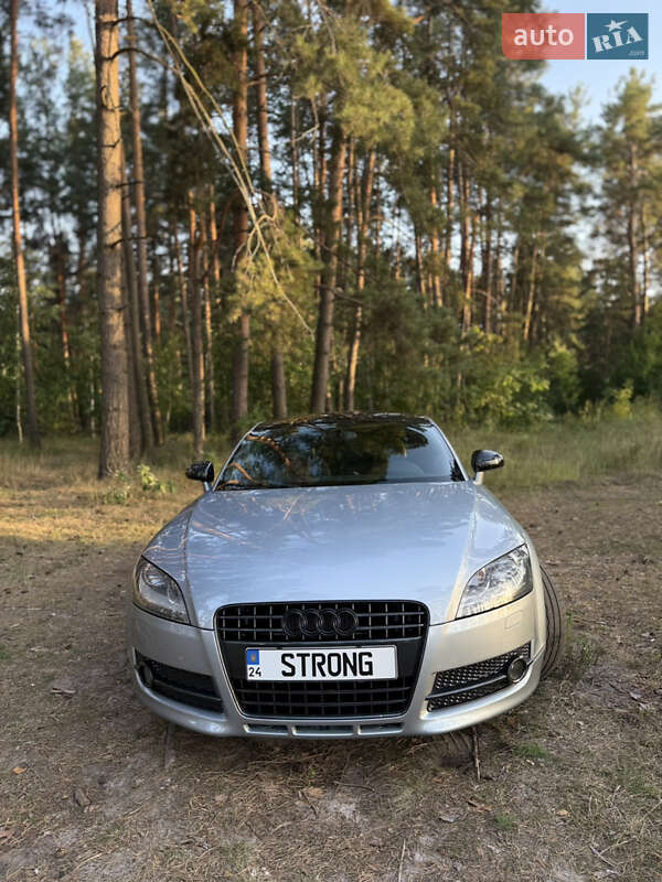 Купе Audi TT 2008 в Черкассах