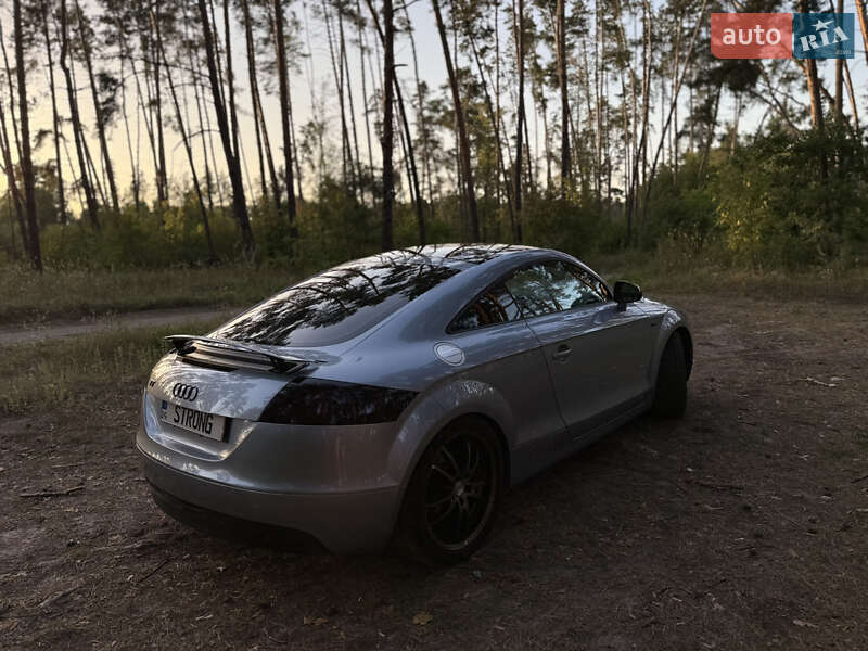 Купе Audi TT 2008 в Черкассах