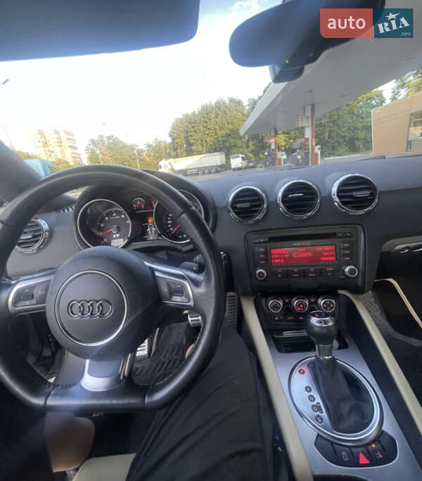Купе Audi TT 2011 в Одессе
