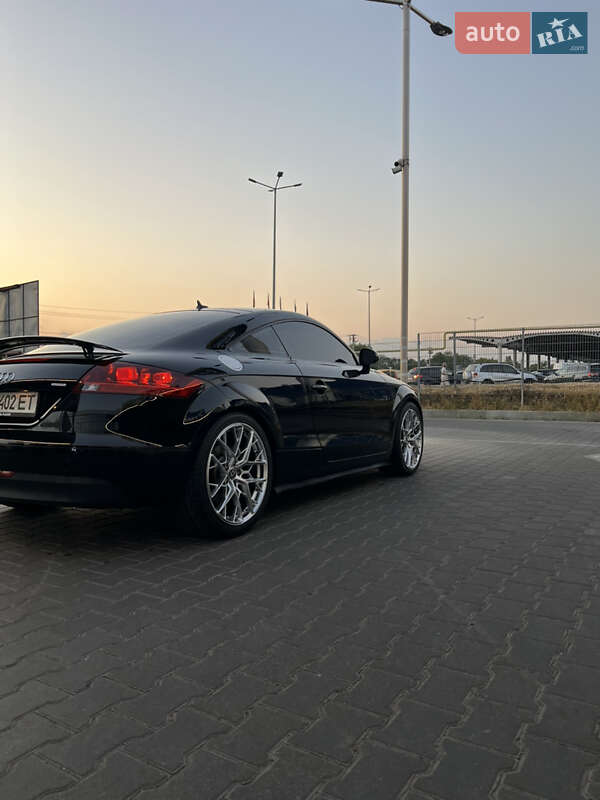 Audi TT 2010