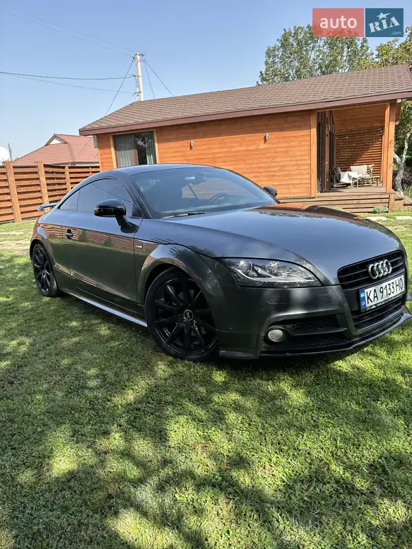 Audi TT 2013