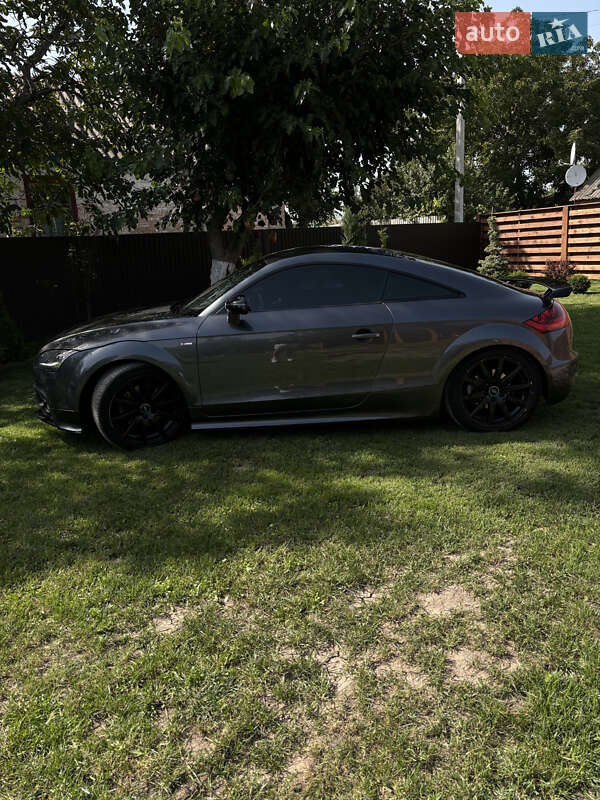 Купе Audi TT 2013 в Полтаве