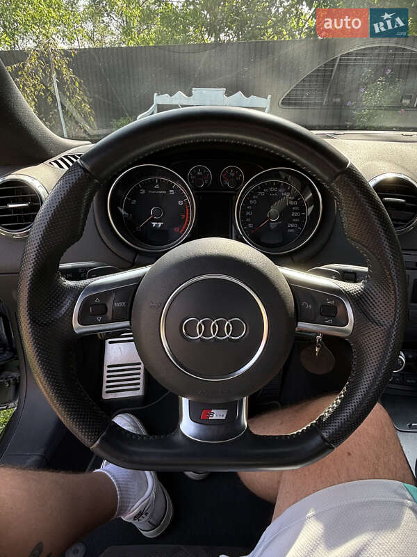Купе Audi TT 2013 в Полтаве