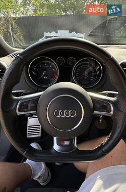 Купе Audi TT 2013 в 