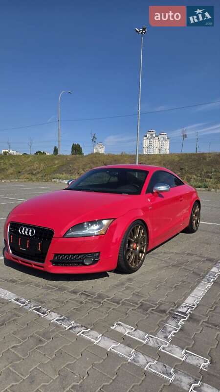 Audi TT 2007