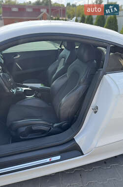Купе Audi TT 2012 в 