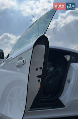 Купе Audi TT 2012 в 