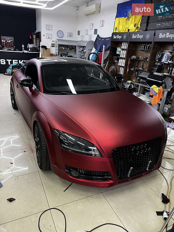 Audi TT 2007 Audi TT 2007