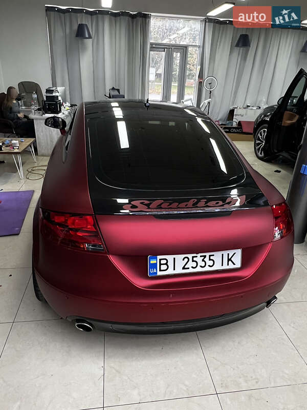 Купе Audi TT 2007 в Полтаве