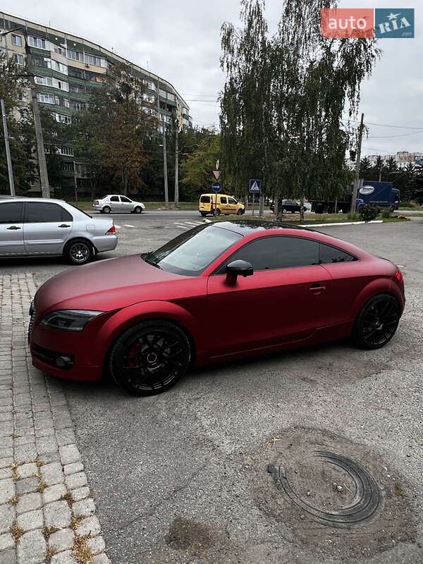 Купе Audi TT 2007 в Полтаве