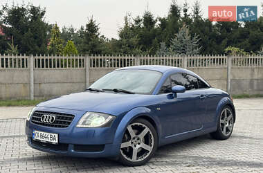 Купе Audi TT 2003 в Вінниці