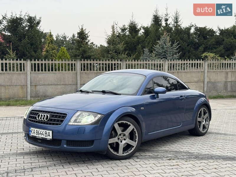 Audi TT 2003