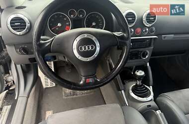 Купе Audi TT 1999 в Черновцах
