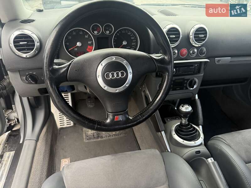 Купе Audi TT 1999 в Чернівцях