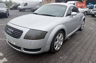 Купе Audi TT 1999 в Чернівцях