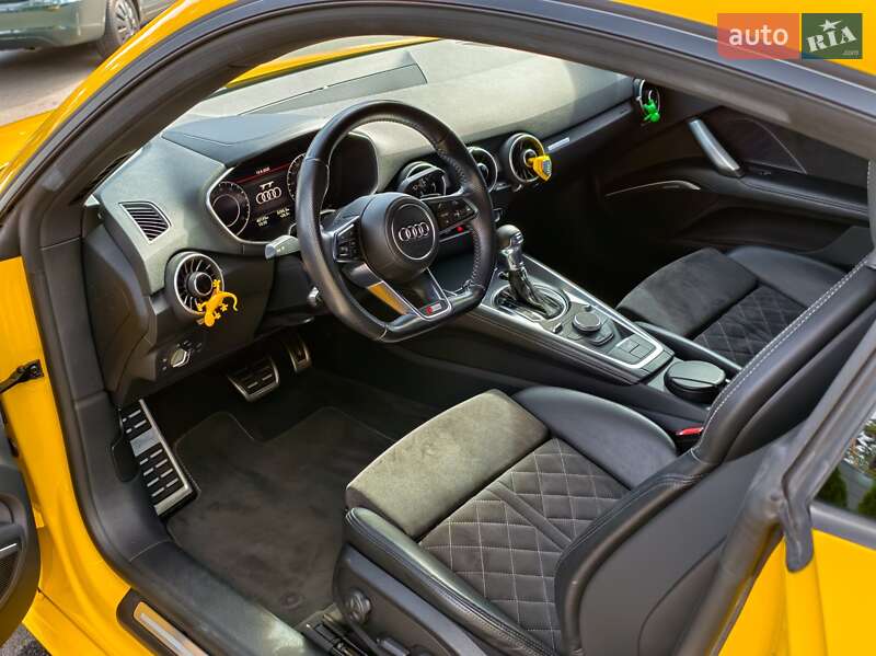 Купе Audi TT 2016 в Киеве