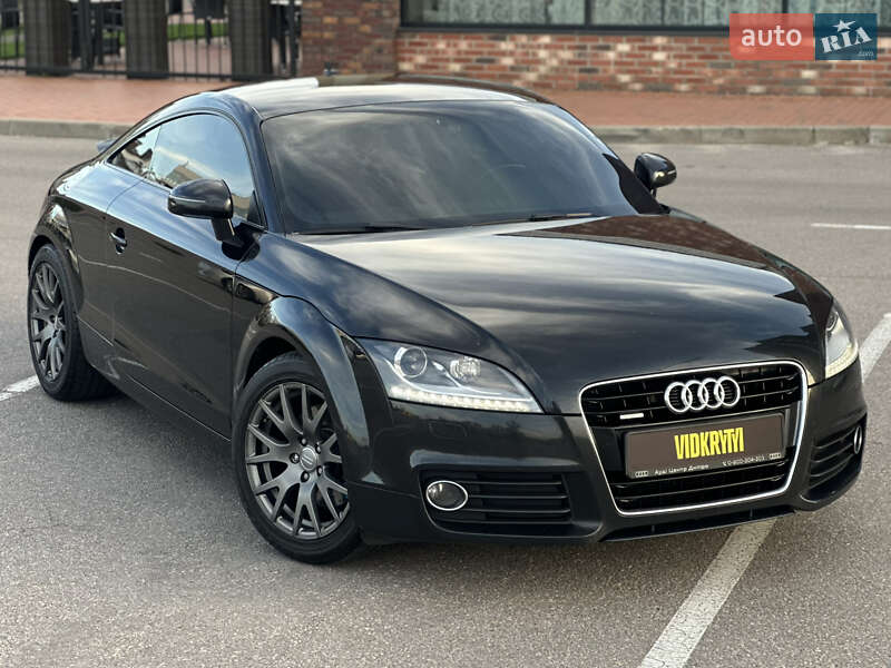 Купе Audi TT 2013 в Киеве
