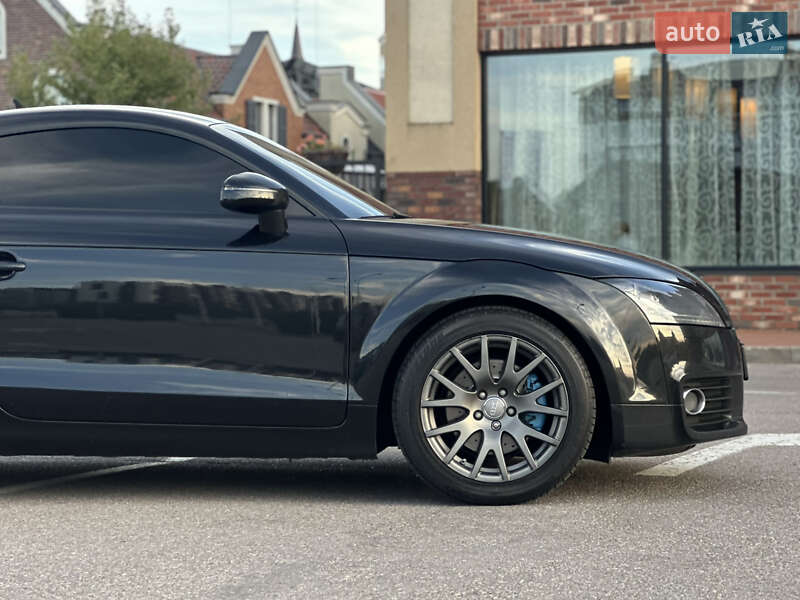 Купе Audi TT 2013 в Киеве